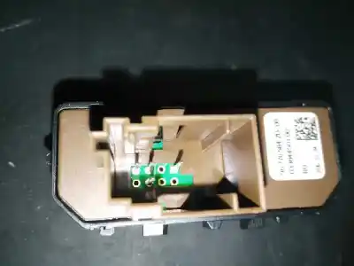 Second-hand car spare part switch for peugeot 508 access oem iam references 96770584zd  96770584zd