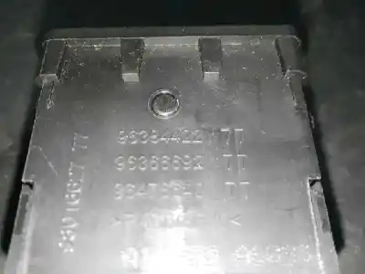 Second-hand car spare part headlights switch for peugeot 508 access oem iam references 9638442277  9638442277