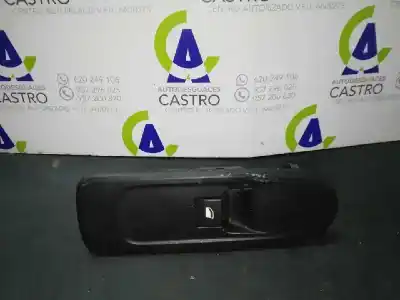 Pezzo di ricambio per auto di seconda mano interruttore alzacristalli anteriore destro per peugeot 508 access riferimenti oem iam 98026388zd