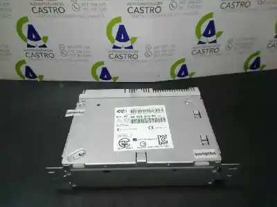 Pezzo di ricambio per auto di seconda mano sistema di navigazione gps per peugeot 508 access riferimenti oem iam 9816307080