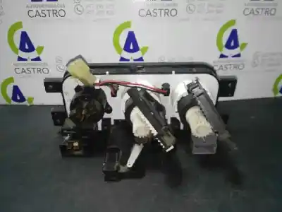 Second-hand car spare part heating / air conditioning control panel for daewoo lanos lanos oem iam references   