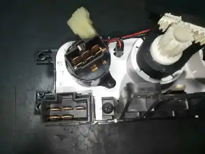 Second-hand car spare part heating / air conditioning control panel for daewoo lanos lanos oem iam references   