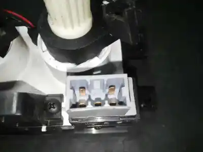 Second-hand car spare part heating / air conditioning control panel for daewoo lanos lanos oem iam references   