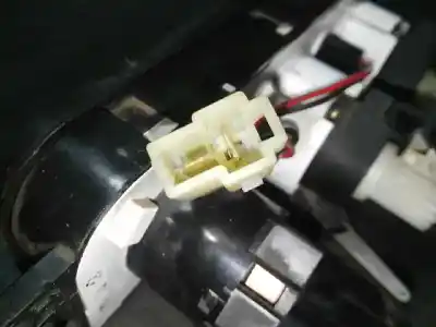 Second-hand car spare part heating / air conditioning control panel for daewoo lanos lanos oem iam references   