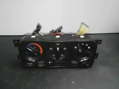 Second-hand car spare part heating / air conditioning control panel for daewoo lanos lanos oem iam references   