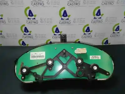 Peça sobressalente para automóvel em segunda mão quadrante por citroen berlingo 2.0 hdi cat (rhy / dw10td) referências oem iam 9651740080 96517400006105ew 9651740080