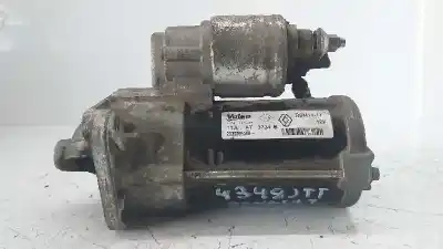 Peça sobressalente para automóvel em segunda mão motor de arranque por renault kangoo profesional referências oem iam 233006508r  233006508r