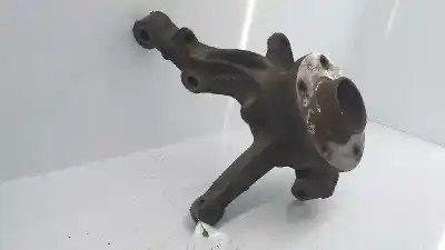 Second-hand car spare part front right knuckle for renault kangoo profesional oem iam references   