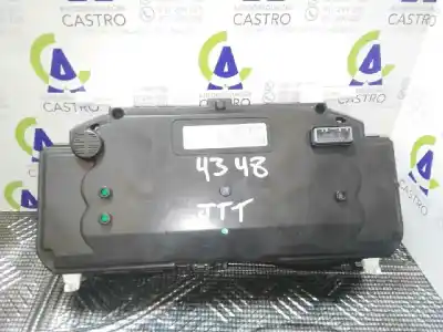 Peça sobressalente para automóvel em segunda mão quadrante por renault kangoo profesional referências oem iam p248103078r ns319079081 p248103078r