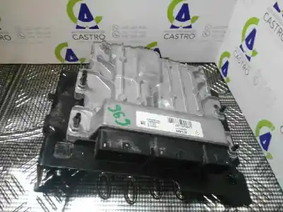 Piesă de schimb auto la mâna a doua unitate de control motor ecu pentru renault kangoo profesional referințe oem iam 237107384r