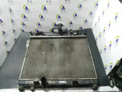 Автозапчастина б/у водяний радіатор для hyundai getz (tb) 1.5 crdi посилання на oem iam 253101c300 Автозапчастина б/у водяний радіатор для hyundai getz (tb) 1.5 crdi посилання на oem iam 253101c300