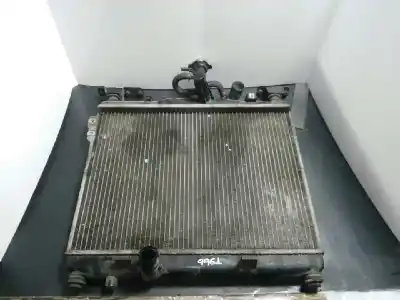 Автозапчасти б/у водяной радиатор за hyundai getz (tb) 1.5 crdi ссылки oem iam 253101c300  253101c300