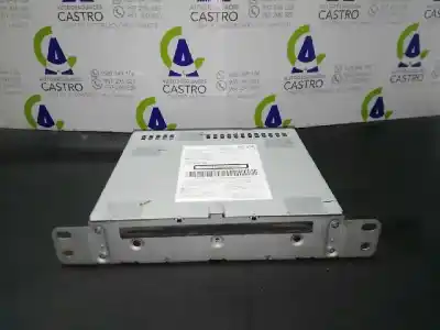 Pezzo di ricambio per auto di seconda mano impianto audio / radio cd per peugeot 508 access riferimenti oem iam 980772908002