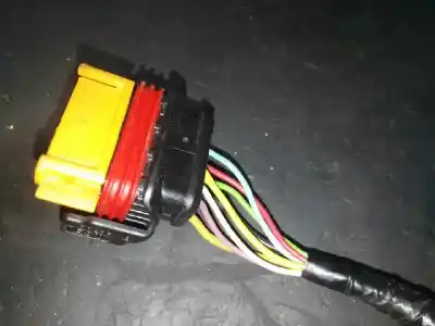 Peça sobressalente para automóvel em segunda mão espelho retrovisor esquerdo por peugeot 508 access referências oem iam   