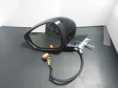 Peça sobressalente para automóvel em segunda mão espelho retrovisor esquerdo por peugeot 508 access referências oem iam   