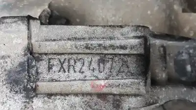 Peça sobressalente para automóvel em segunda mão caixa de velocidades por volkswagen passat berlina (3b3) edition referências oem iam fxr