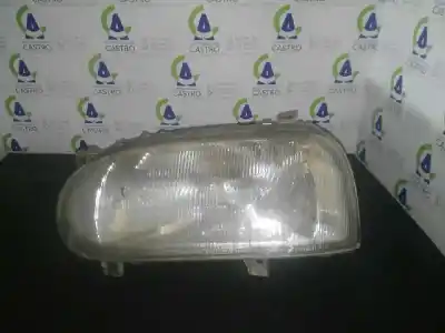 Tweedehands auto-onderdeel LINKER KOPLAMP voor VOLKSWAGEN GOLF III BERLINA (1H1)  OEM IAM-referenties 14487500L  14487500L