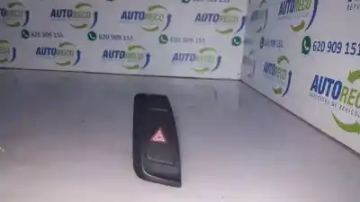 Peça sobressalente para automóvel em segunda mão interruptor 4 piscas - emergência por audi a4 berlina (b8) básico referências oem iam 8k1941509