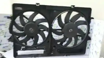 Peça sobressalente para automóvel em segunda mão termoventilador elétrico por audi a4 berlina (b8) básico referências oem iam 8k0121003m