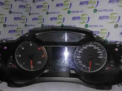 Peça sobressalente para automóvel em segunda mão quadrante por audi a4 berlina (b8) básico referências oem iam 8k0920900c  8k0920900c