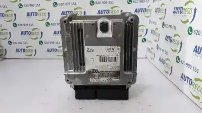 Peça sobressalente para automóvel em segunda mão centralina de motor uce por audi a4 berlina (b8) básico referências oem iam 0281014235