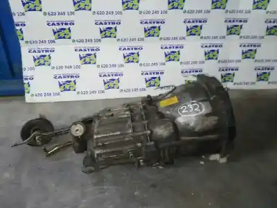 Second-hand car spare part gearbox for bmw serie 3 compact (e46) 316ti oem iam references 2148114 1065401045 0046854bdh