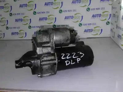 Recambio de automóvil de segunda mano de motor arranque para citroen c2 8hx(dv4td) referencias oem iam 