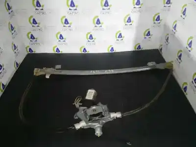 Автозапчасти б/у регулятор стекла переднего левого за renault scenic (ja..) 1.9 diesel ссылки oem iam 400733t3