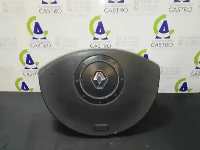 Peça sobressalente para automóvel em segunda mão airbag dianteiro esquerdo por renault megane ii berlina 5p confort expression referências oem iam 8200381849