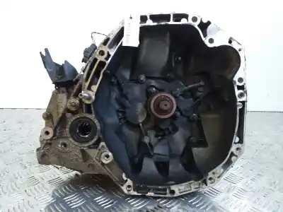 Автозапчасти б/у коробка передач за renault modus confort dynamique ссылки oem iam jh3129