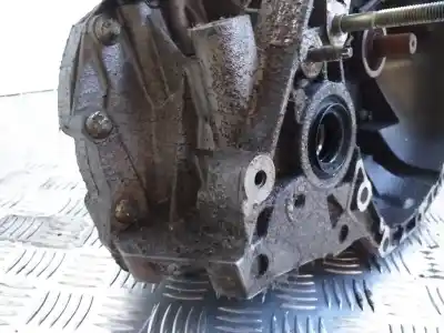 Автозапчасти б/у коробка передач за renault modus confort dynamique ссылки oem iam jh3129  