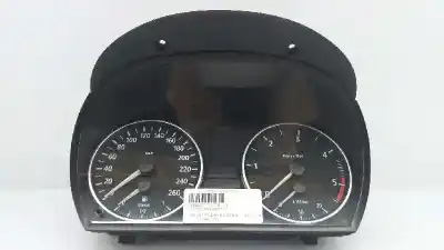 Peça sobressalente para automóvel em segunda mão QUADRANTE por BMW SERIE 3 BERLINA (E90)  Referências OEM IAM 698348701  