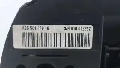 Peça sobressalente para automóvel em segunda mão quadrante por bmw serie 3 berlina (e90) 320d referências oem iam 698348701  