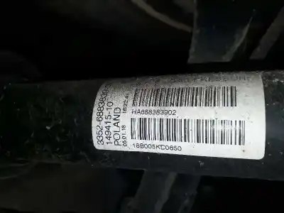 Автозапчасти б/у правый задний амортизатор за bmw serie 1 lim. (f20/f21) 1.5 12v turbodiesel ссылки oem iam 14941510 14941510 