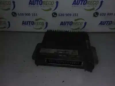 Second-hand car spare part ecu engine control for renault clio ii fase i (b/cbo) 1.2 oem iam references 7700868294  7700111201