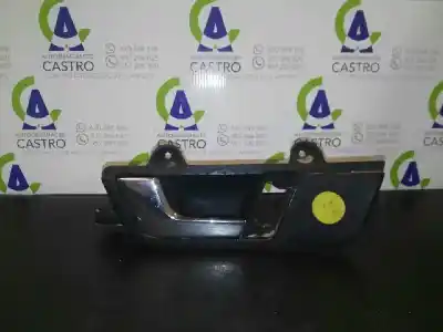 Автозапчасти б/у ЛЕВАЯ ПЕРЕДНЯЯ ВНУТРЕННЯЯ РУЧКА за AUDI A4 BERLINA (8E)  ссылки OEM IAM 8E1837019G  8E1837019