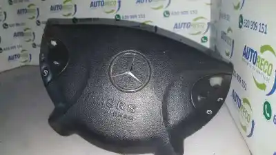 Peça sobressalente para automóvel em segunda mão airbag dianteiro esquerdo por mercedes-benz clase e (w211) berlina e 320 cdi (211.026) referências oem iam 