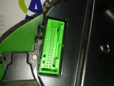 Peça sobressalente para automóvel em segunda mão quadrante por audi a6 berlina (4b2) 1.8 t referências oem iam 4b0919860px 110008888012 4b0919860p