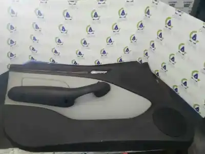 Peça sobressalente para automóvel em segunda mão forra / revestimento da porta dianteira esquerda por bmw serie 3 berlina (e46) 330d referências oem iam 708672035