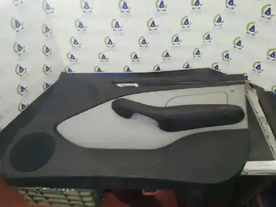Peça sobressalente para automóvel em segunda mão forra / revestimento da porta dianteira direita por bmw serie 3 berlina (e46) 330d referências oem iam 708672036