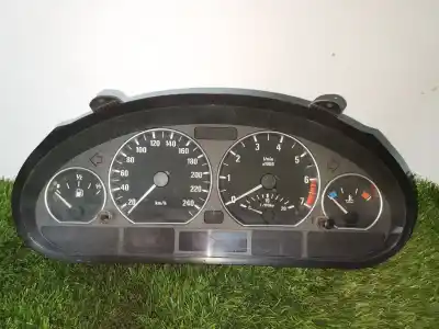 Piesă de schimb auto la mâna a doua CEAS BORD pentru BMW SERIE 3 COMPACT (E46)  Referințe OEM IAM 0263639114 6932894 0263639114