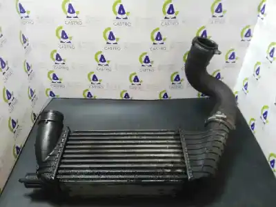 Peça sobressalente para automóvel em segunda mão intercooler por citroen jumpy hdi 120 27 l1h1 furg. referências oem iam 1498985080