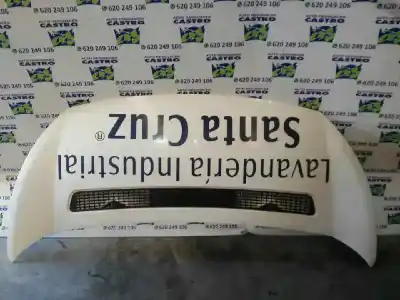 Peça sobressalente para automóvel em segunda mão capot por citroen jumpy hdi 120 27 l1h1 furg. referências oem iam 