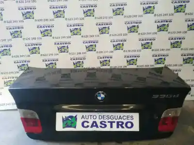 Peça sobressalente para automóvel em segunda mão porta da mala / tampa traseira por bmw serie 3 berlina (e46) 330d referências oem iam 