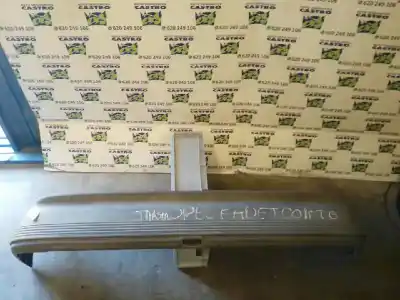 Second-hand car spare part REAR BUMPER for OPEL KADETT E  OEM IAM references   