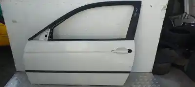 Second-hand car spare part left front door for bmw serie 3 compact (e46) 316ti oem iam references 