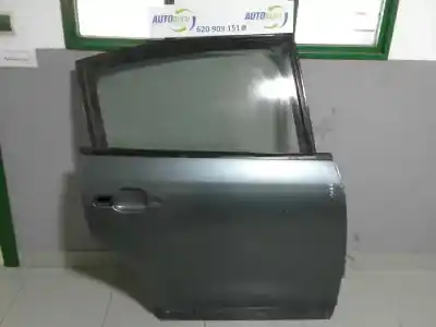 Peça sobressalente para automóvel em segunda mão porta do automóvel traseira direita por citroen c4 berlina collection referências oem iam 
