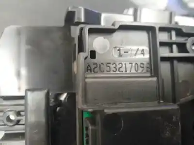 Second-hand car spare part ignition switch for renault laguna iii privilege oem iam references a2c53217096  a2c53217096