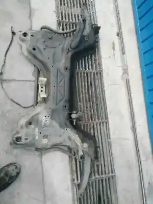 Peça sobressalente para automóvel em segunda mão charrió / suporte de eixo dianteiro por citroen c4 grand picasso exclusive plus referências oem iam 