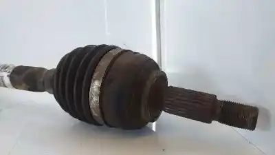 Second-hand car spare part front right transmission for renault kangoo furgón compact comfort oem iam references 8200768656  8200768656